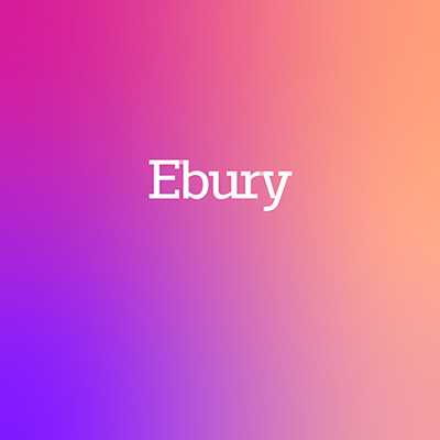 Ebury logo